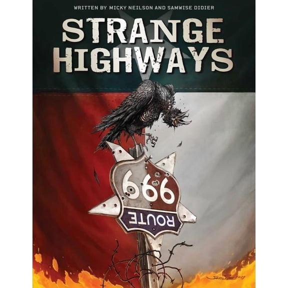 Strange Highways (Hardcover)