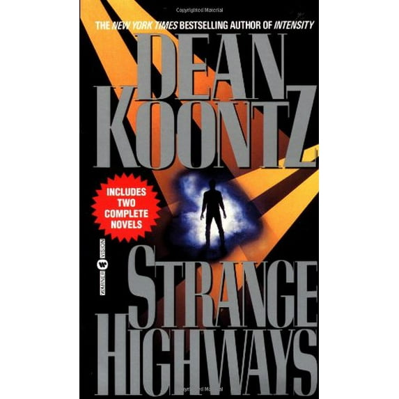 Pre-Owned Strange Highways (Mass Market Paperback) 0446603392 9780446603393