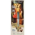 thumbnail image 1 of Strange Intruder Movie Poster Insert 14x36 Unframed, Age: Adults AB Posters, 1 of 1