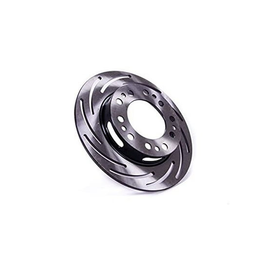 Strange L/W Brake Rotor - RH 10in. Slotted