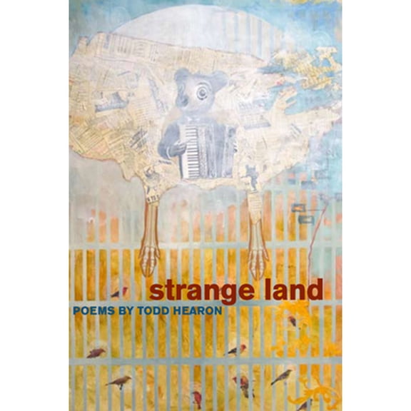 Pre-Owned Strange Land (Paperback) 0809329662 9780809329663