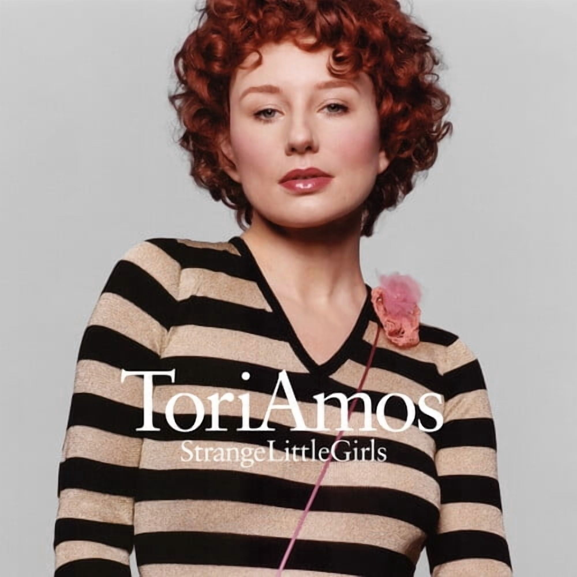 Tori Amos - Strange Little Girls (Time Version) - Music & Performance - Vinyl