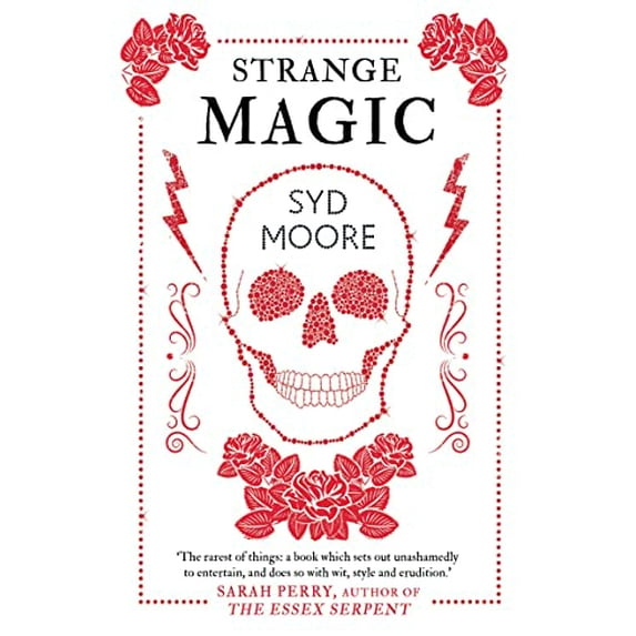 Pre-Owned Strange Magic: An Essex Witch Museum Mystery (Paperback) 1786070987 9781786070982