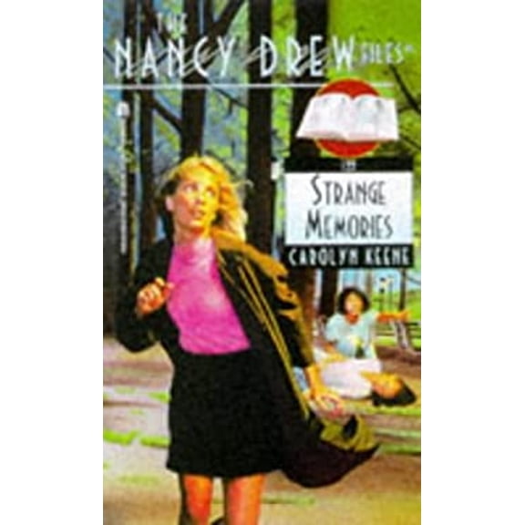 Pre-Owned Strange Memories (Nancy Drew Files No. 122) (Paperback) 0671568809 9780671568801