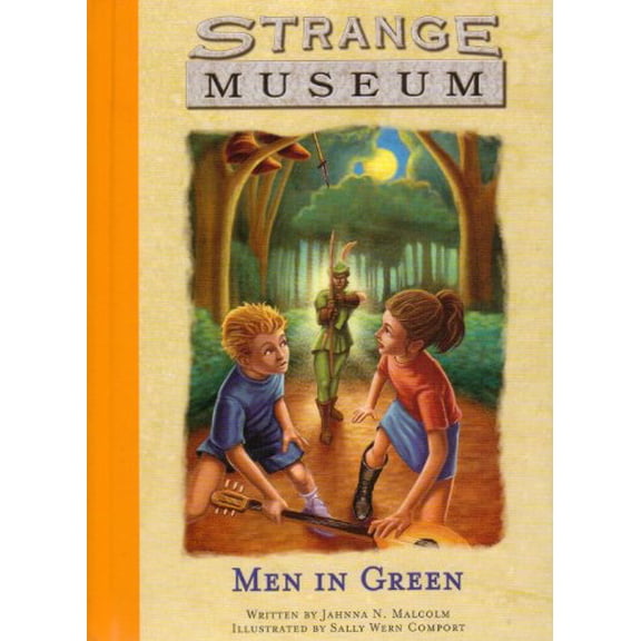 Pre-Owned Men in Green (Hardcover) 1931020108 9781931020107