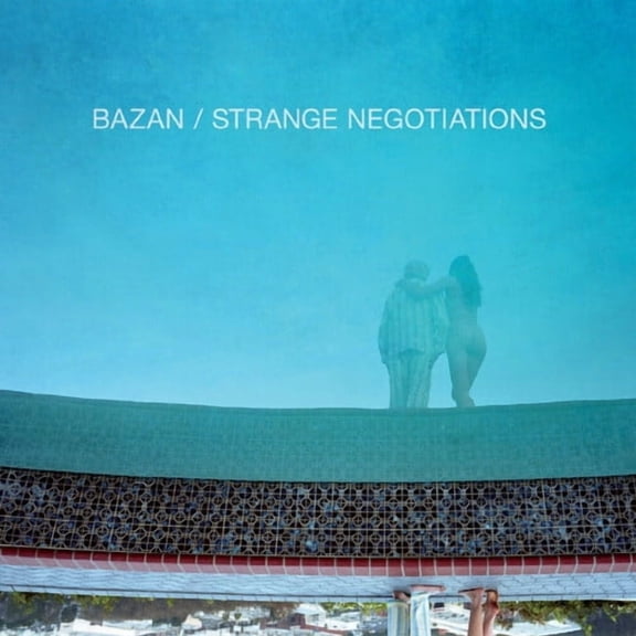 David Bazan - Strange Negotiations - AQUA BLUE VINYL - Music & Performance
