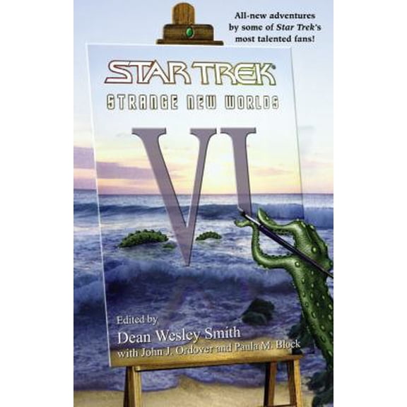 Pre-Owned Strange New Worlds, Volume 6 (Paperback) 0743467531 9780743467537