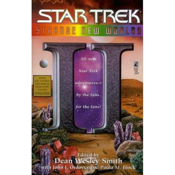 Pre-Owned Strange New Worlds, Vol. 2 (Star Trek) (Paperback) 0671026925 9780671026929