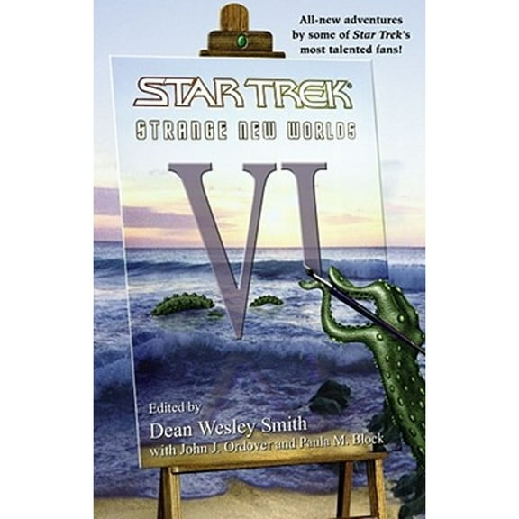 Pre-Owned Star Trek: Star Trek: Strange New Worlds VI (Paperback)