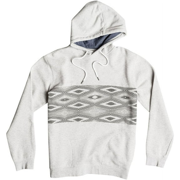 Strange Night Pullover Hoody [Light Grey Heather]