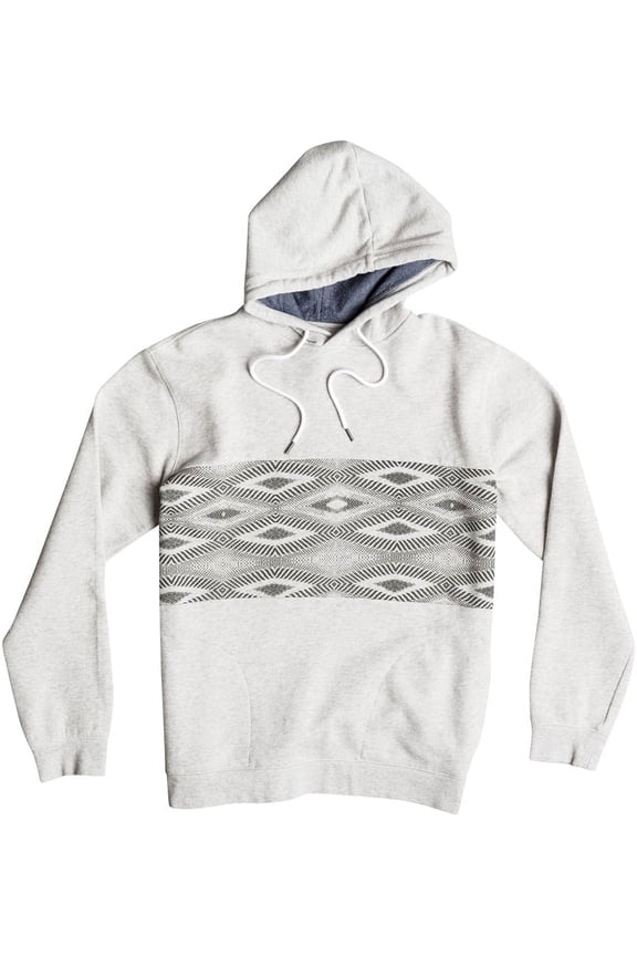 Strange Night Pullover Hoody [Light Grey Heather]