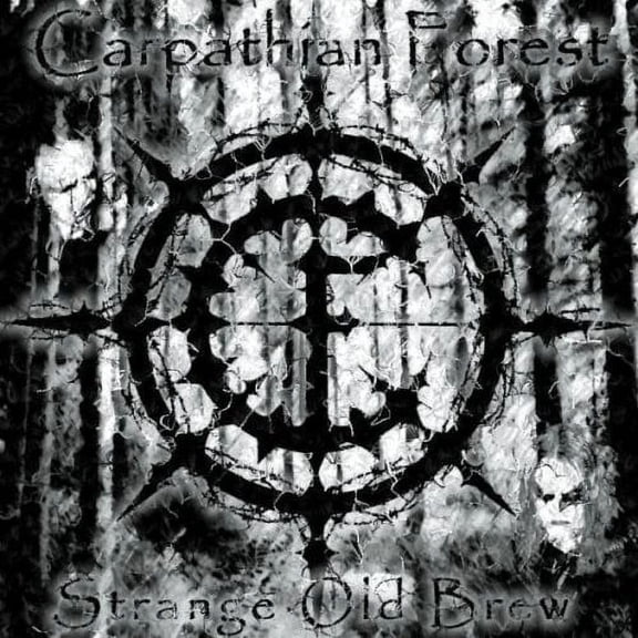 Strange Old Brew (CD) (explicit)