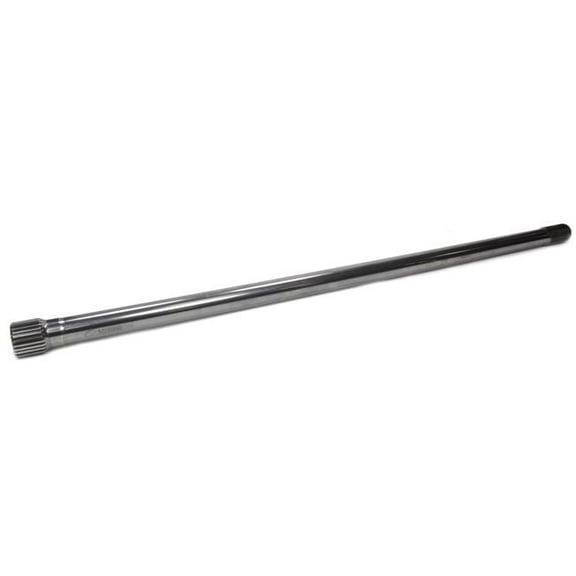 Strange Oval 31 Spline Axle - 36.0 x 1.200 in. OD