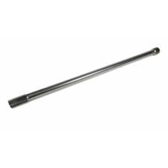 Strange Oval SOTAGY12003700 37 in. 1.20 in. Oval Long Axle Shaft 31 Spline Carrier 24 Spline Drive Flange Gun Drilled - Steel