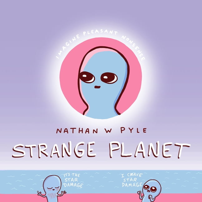 Strange Planet Strange Planet, (Hardcover)