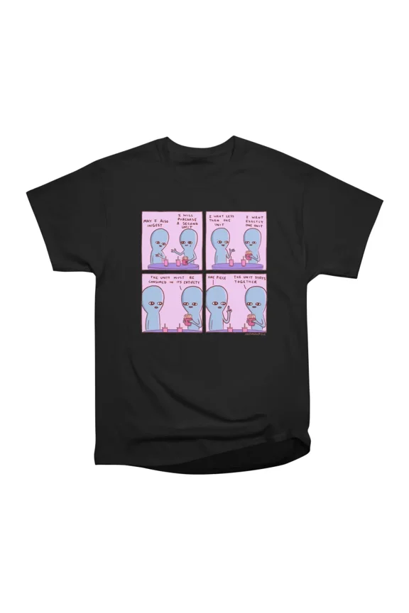 Strange Planet The Unit Stays Together T-Shirt Tee Gift For Him Merch For Her Apparel For