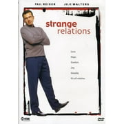 Strange Relations DVD, Showtime Ent., Drama