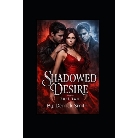 Strange Romance Trilogy Shadowed Desire: Strange Romance Book 2, Book 2, (Paperback)