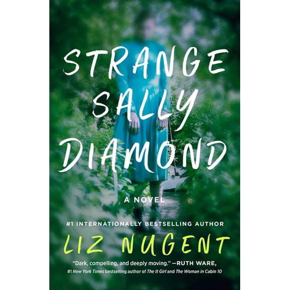 Pre-Owned Strange Sally Diamond