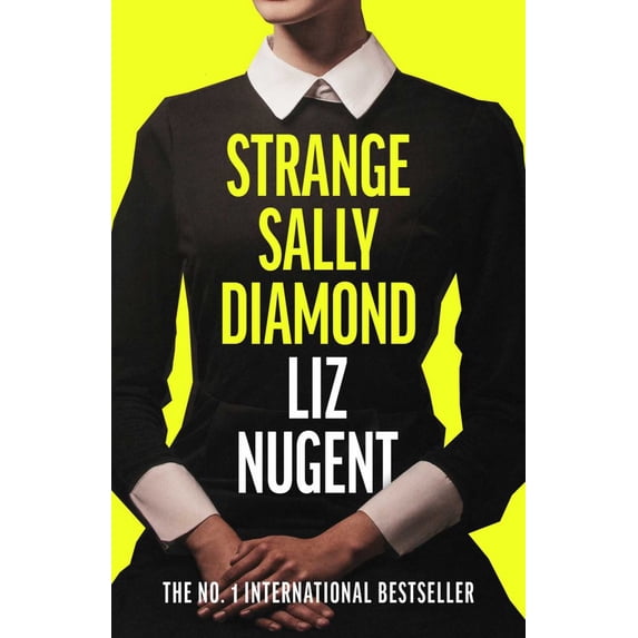 Strange Sally Diamond (Paperback)