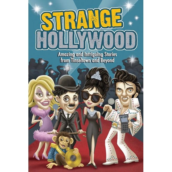 Strange Series: Strange Hollywood (Paperback)