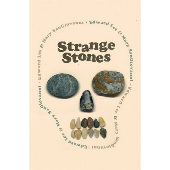 Strange Stones, (Paperback)