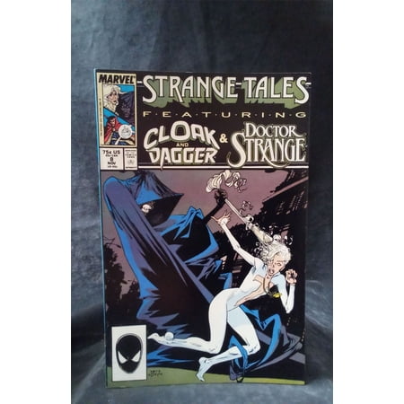 Pre-Owned Strange Tales #8 1987 Marvel Comics Comic Book