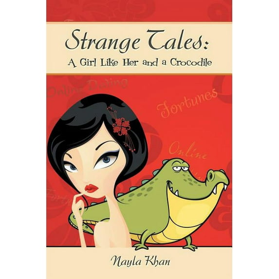Strange Tales : A Girl Like Her and a Crocodile