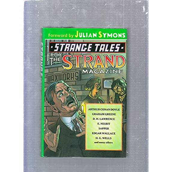 Pre-Owned Strange Tales from the Strand Magazine (Hardcover) 019212305X 9780192123053