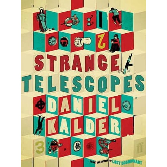 Pre-Owned Strange Telescopes (Paperback) 0571231233 9780571231232