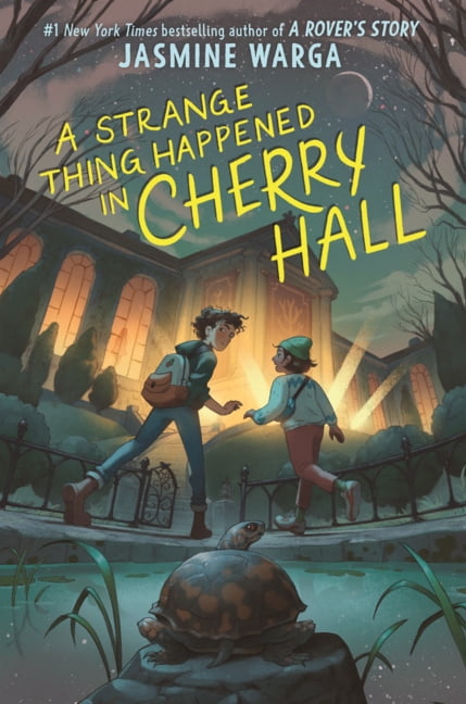 Strange Thing Happened in Cherry Hall, (Hardcover)