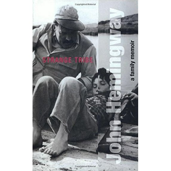 Pre-Owned Strange Tribe: A Family Memoir (Hardcover) 1599211122