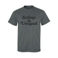 thumbnail image 1 of Strange & Unusual Adult Short Sleeve T-shirt, 1 of 4