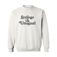 thumbnail image 1 of Strange & Unusual Crewneck Sweatshirt, 1 of 3
