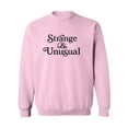 thumbnail image 1 of Strange & Unusual Crewneck Sweatshirt, 1 of 3