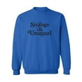 thumbnail image 1 of Strange & Unusual Crewneck Sweatshirt, 1 of 3