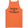 thumbnail image 1 of Strange & Unusual Neon Tank Top, 1 of 1