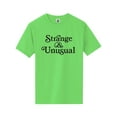 thumbnail image 1 of Strange & Unusual Short Sleeve Neon T-Shirt, 1 of 1