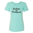 thumbnail image 1 of Strange & Unusual Womens crewneck tee, 1 of 3