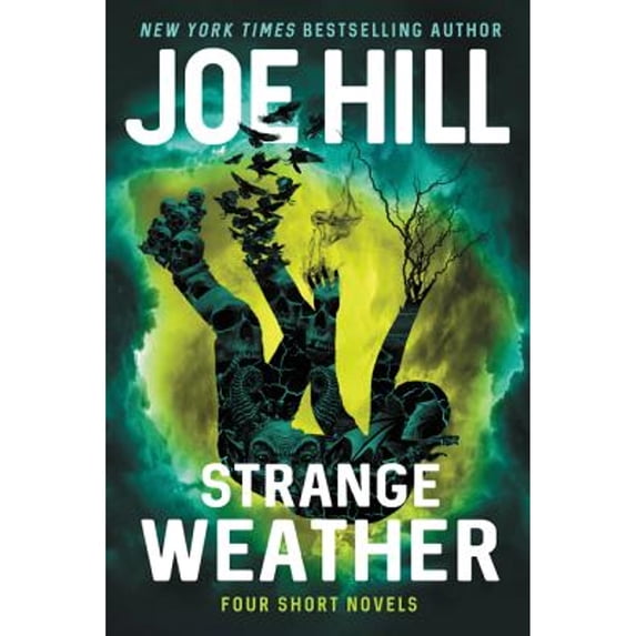 Pre-Owned Strange Weather: Four Short Novels (Hardcover) 0062663119 9780062663115