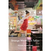 Strange Weather in Tokyo, Paperback