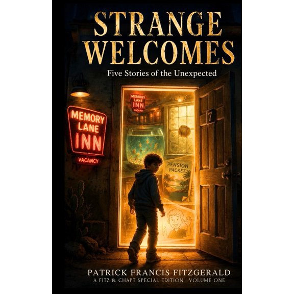 Strange Welcomes, (Paperback)