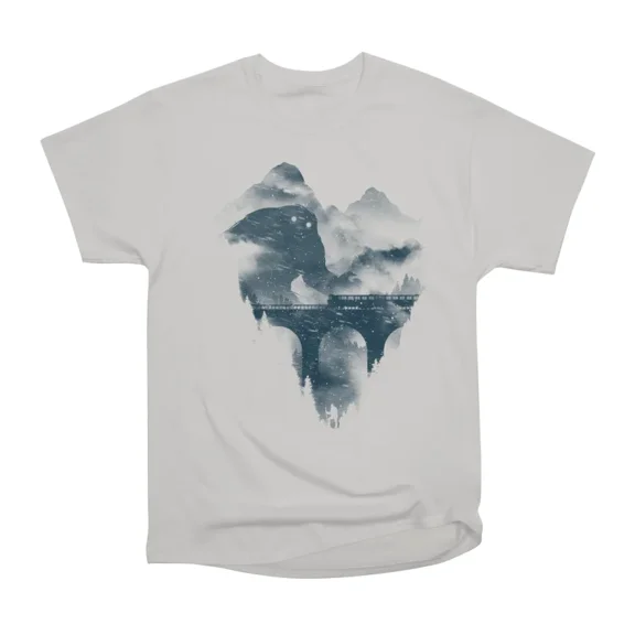 Strange Winter T-Shirt Tee Gift For Him Merch For Her Apparel For Friend