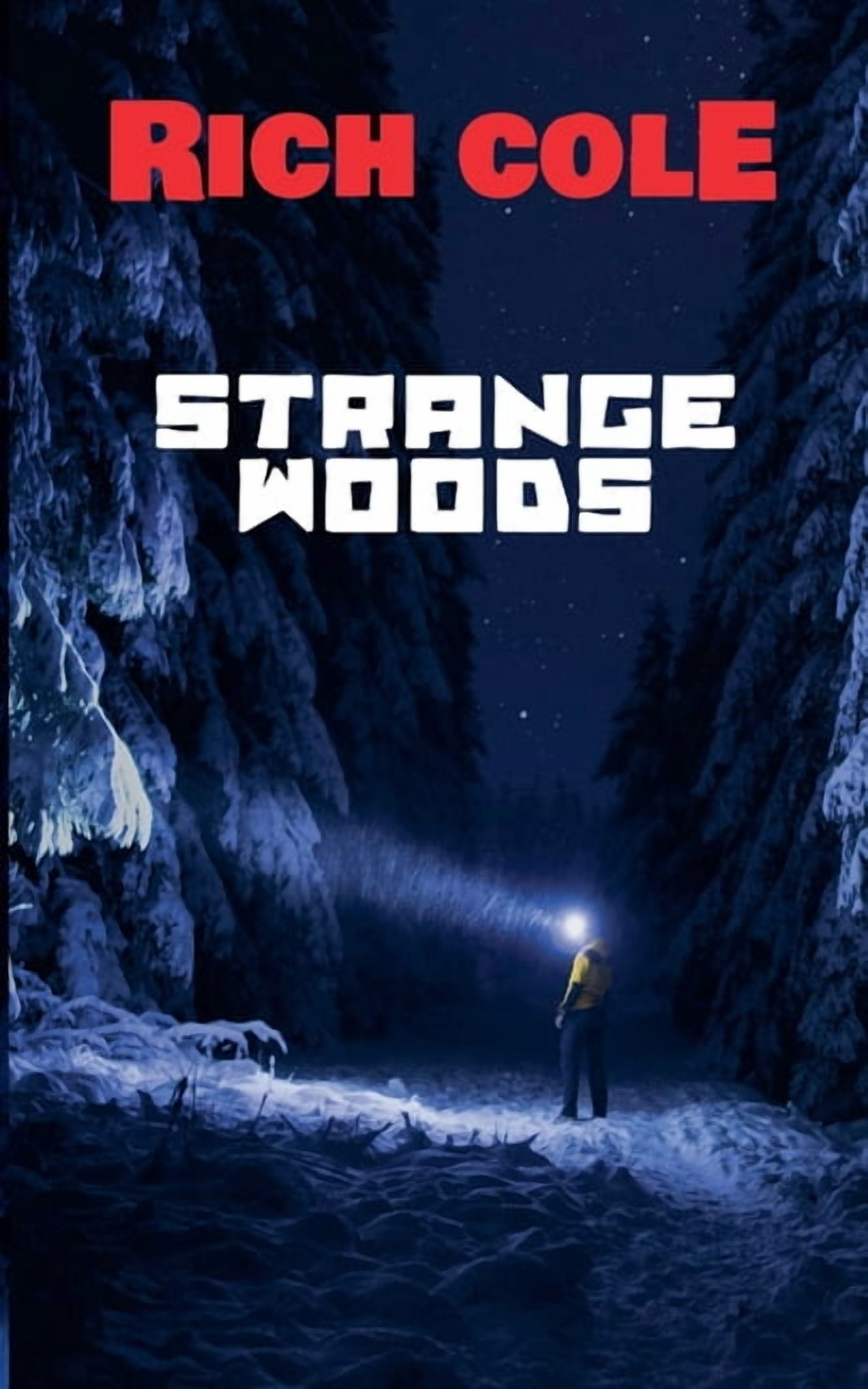 Strange Woods, (Paperback)