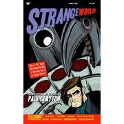 Strange Worlds, Paperback