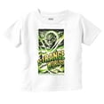 thumbnail image 1 of Strange Worlds Alien Movie Poster Toddler Boy Girl T Shirt Infant Toddler Brisco Brands 4T, 1 of 1
