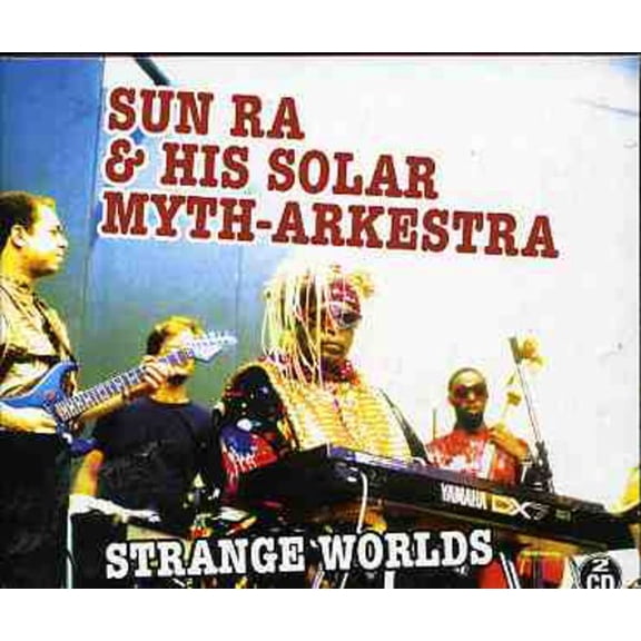 Strange Worlds