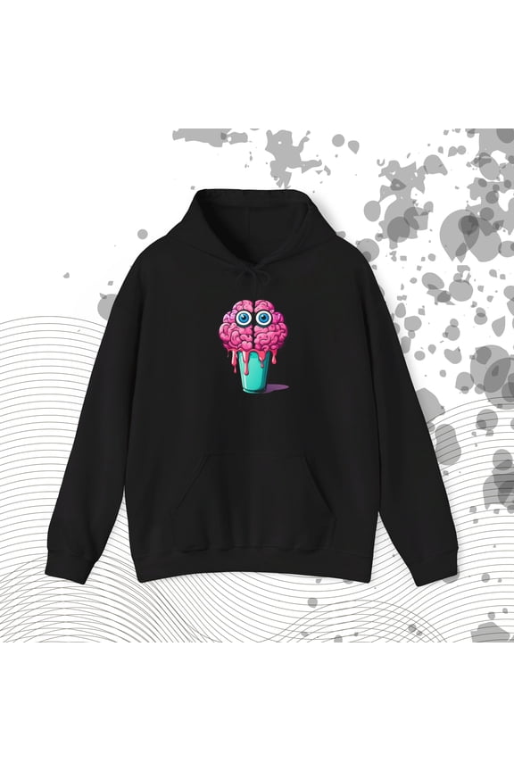 Gear Chill Mode Graphic Hoodie Sizes S-5XL