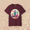 thumbnail image 1 of Strange and Cozy Gear Desert Mirage Graphic Tee, Sizes S-5XL, 1 of 6