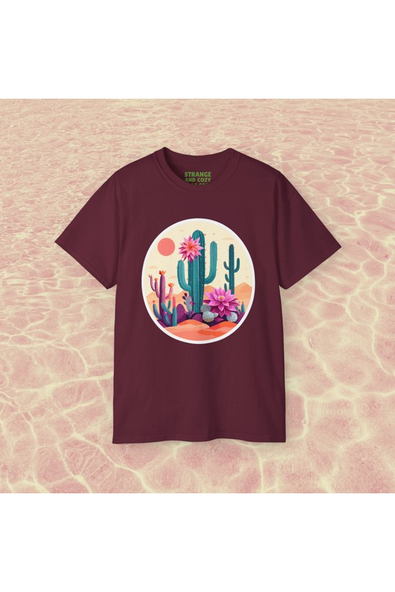Gear Desert Mirage Graphic Tee, Sizes S-5XL